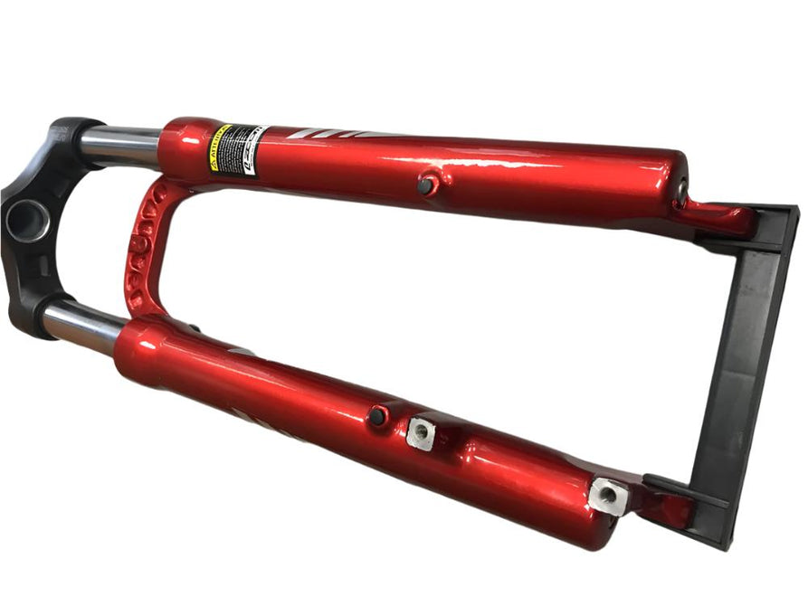 Front Fork for Vermont 48V LR (Red)