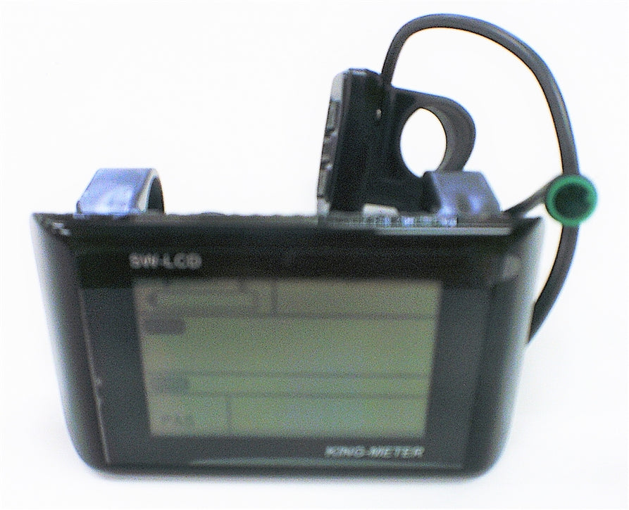 Speedometer for Vermont 36v SW-LCD