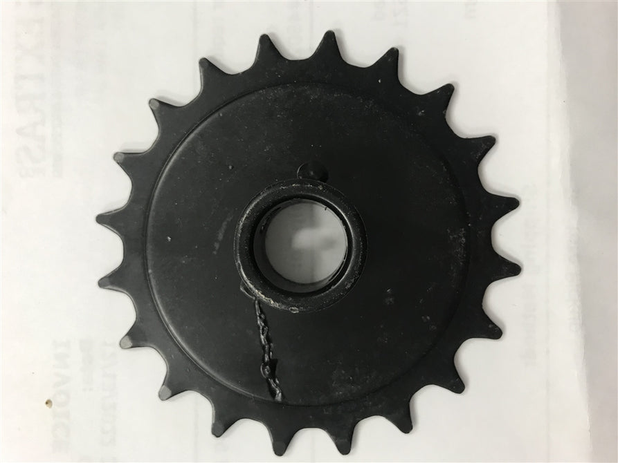 Sprocket for Vienna 84V Pedal Axle