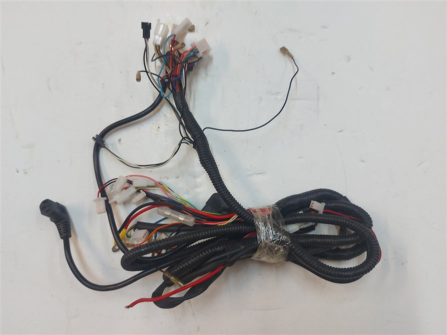 Wiring Harness For Vienna