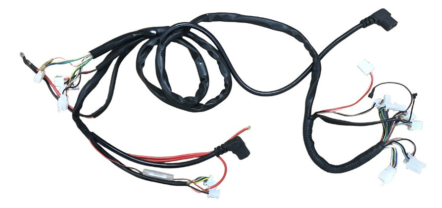 Wiring Harness for Vienna - B