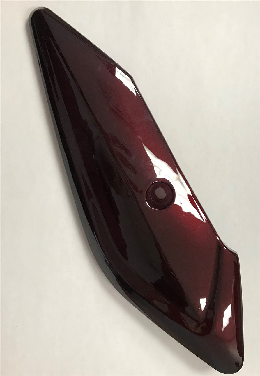 Right side Chainguard Insert for Vienna 84v 2019 - Red