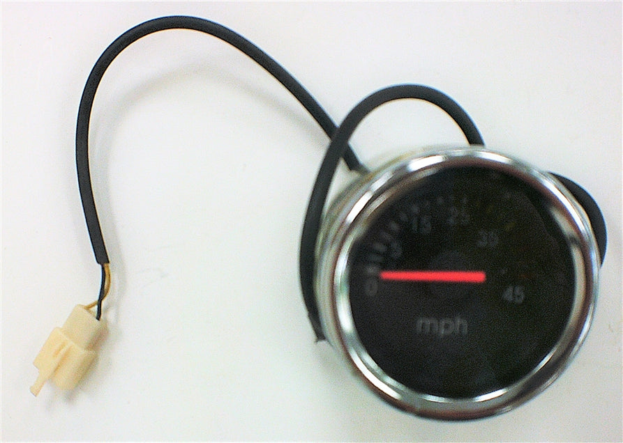Speedometer for VX1