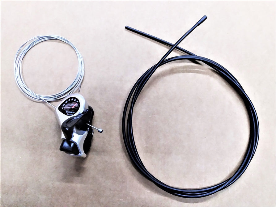Shifter Cable Assembly for Wildgoose