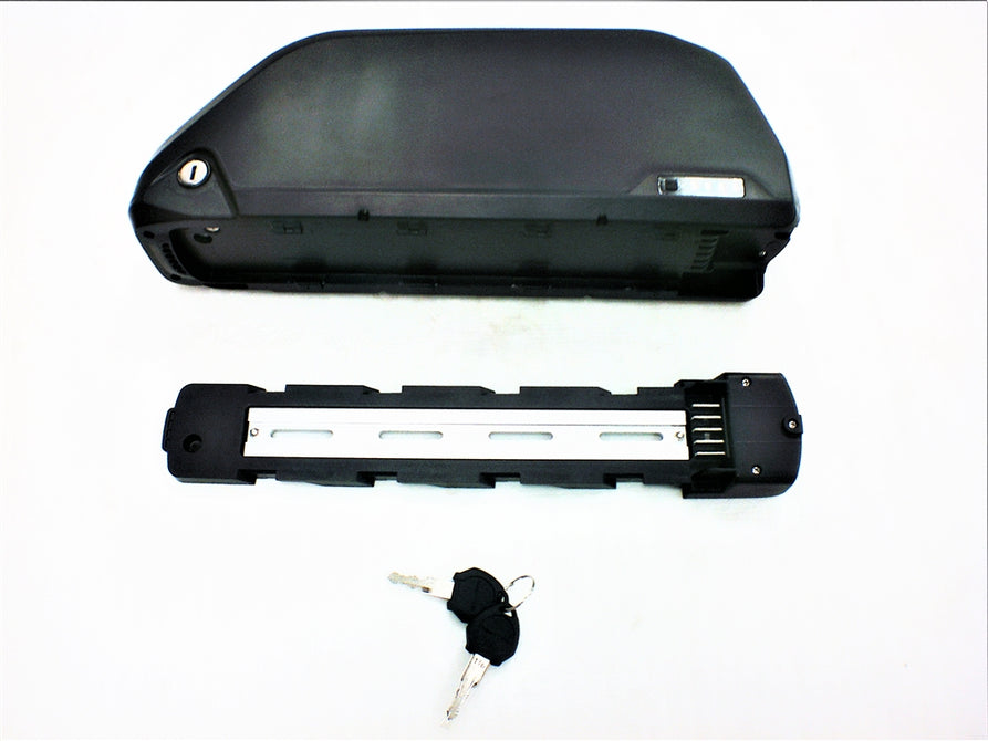 Wildgoose 60v Battery Case (with Rail and key)