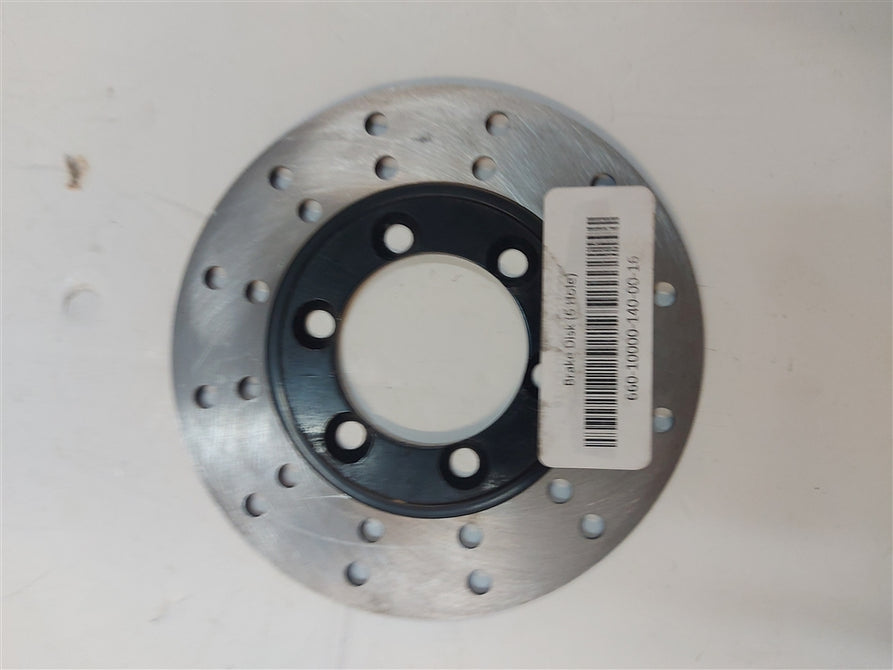 Brake Disc 6 Hole