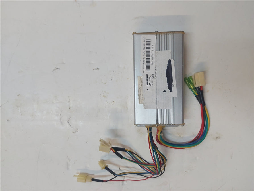 Brushless Motor Controller 48V (2010)