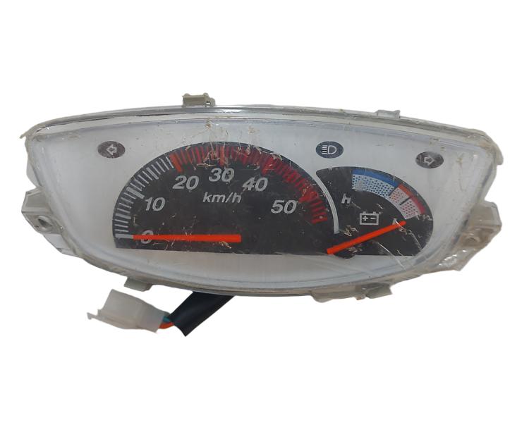 Old Speedometer For Vienna Without Ring