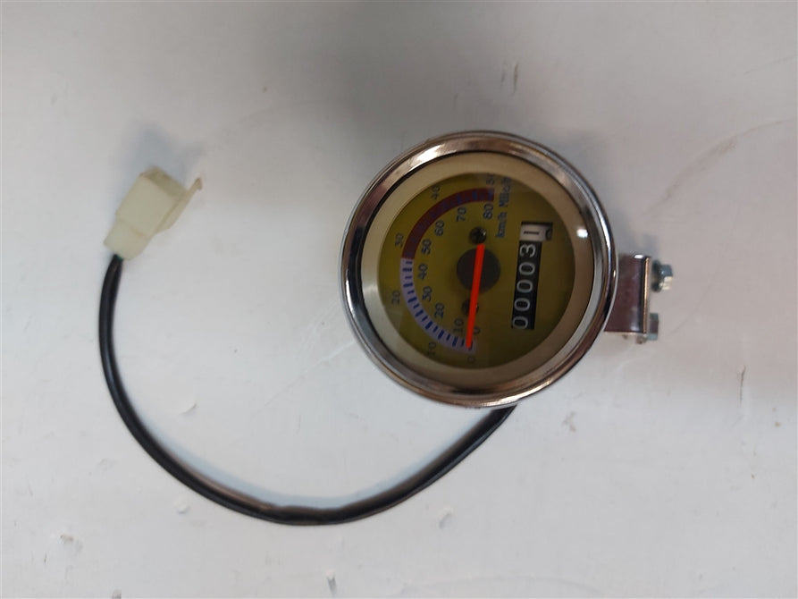 Speedometer For Gatto