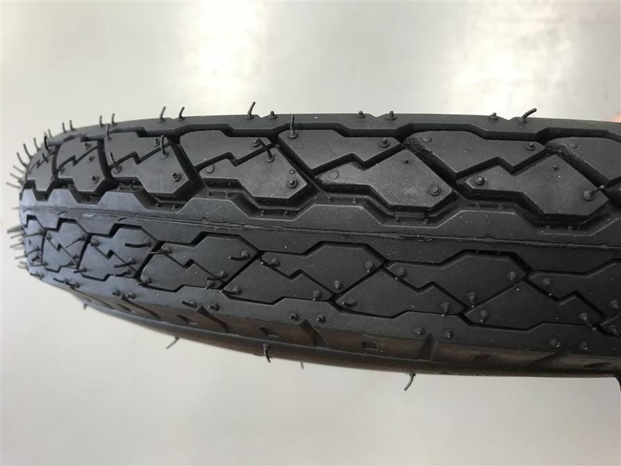 Tire 3.50-12 Tube Type