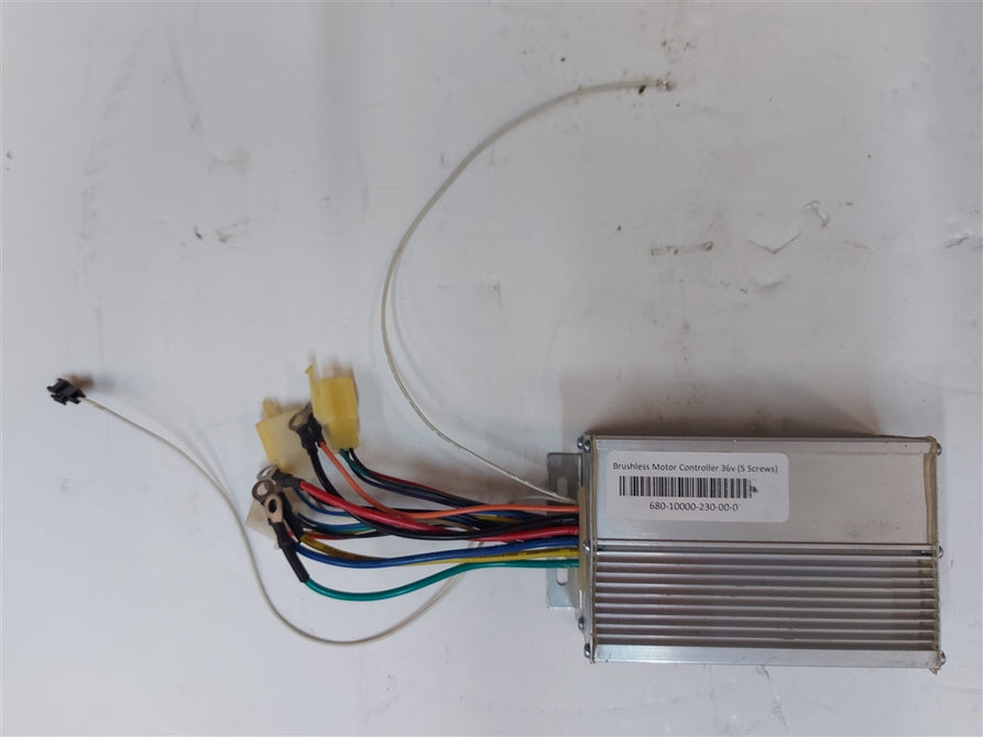 Brushless Motor Controller 36V